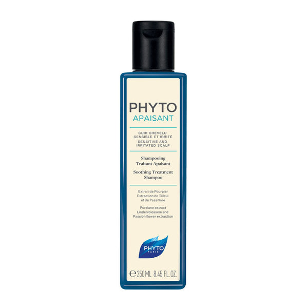 PHYTO New Phytoapaisant Soothing Treatment Shampoo 250ml