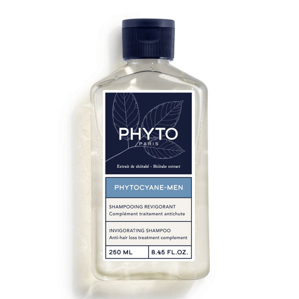 PHYTO Phytocyane Mentreatment Progressive Shampoo New