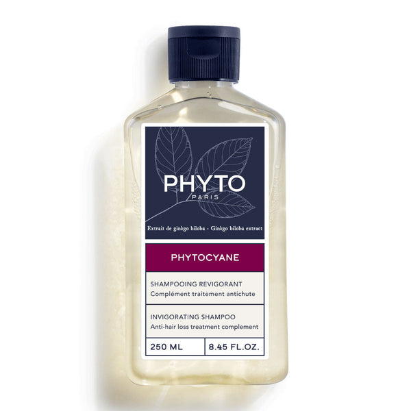 PHYTO Phytocyane Women Treatment Reactional Shampoo 12Ampsx5ml New