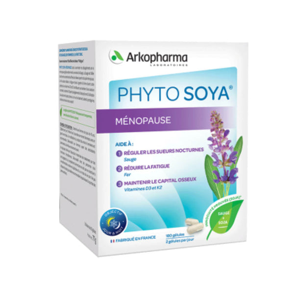 ARKOPHARMA Phyto Soya® Menopause 180Gelules