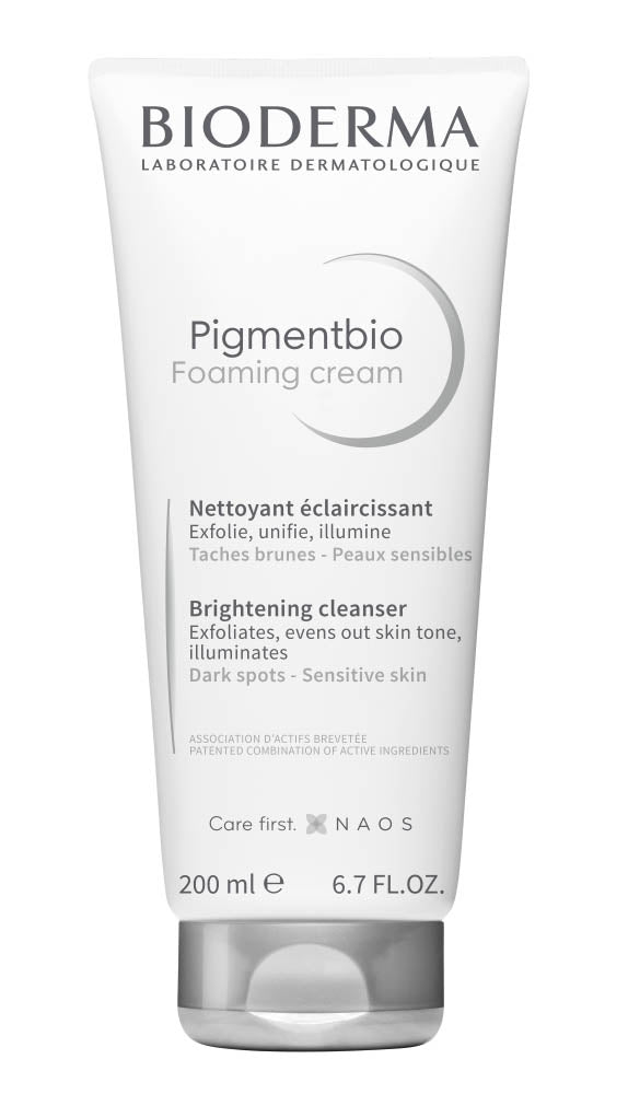 BIODERMA Pigmentbio Foaming Cream 200ml