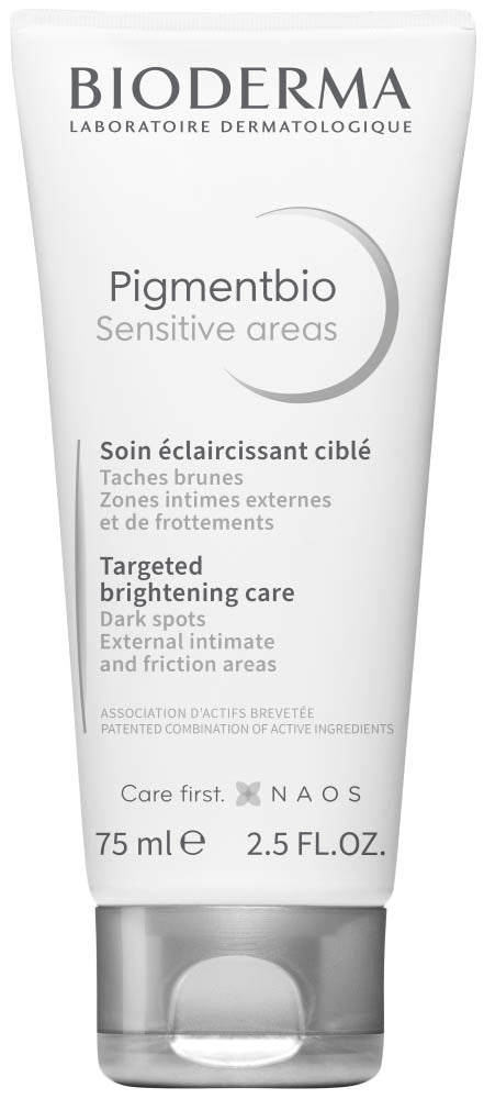 BIODERMA Pigmentbio Sensitive Areas 75ml