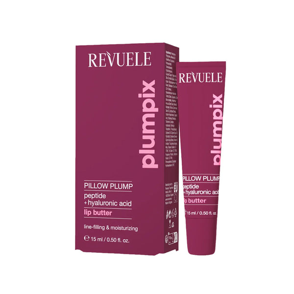 REVUELE Pillow Plump Lip Butter 15ML