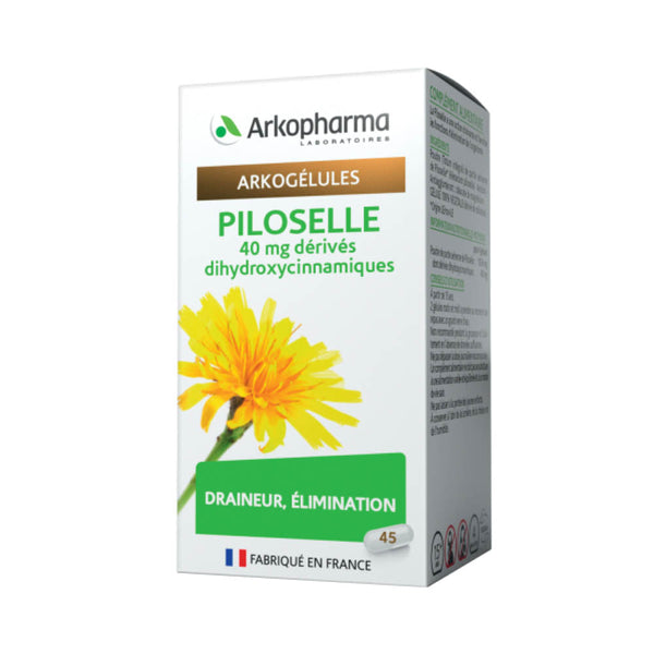 ARKOPHARMA Arkogélules® Piloselle 45gelules