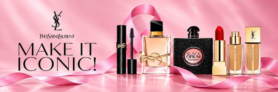 Yves Saint Laurent at Nexus Care Lebanon