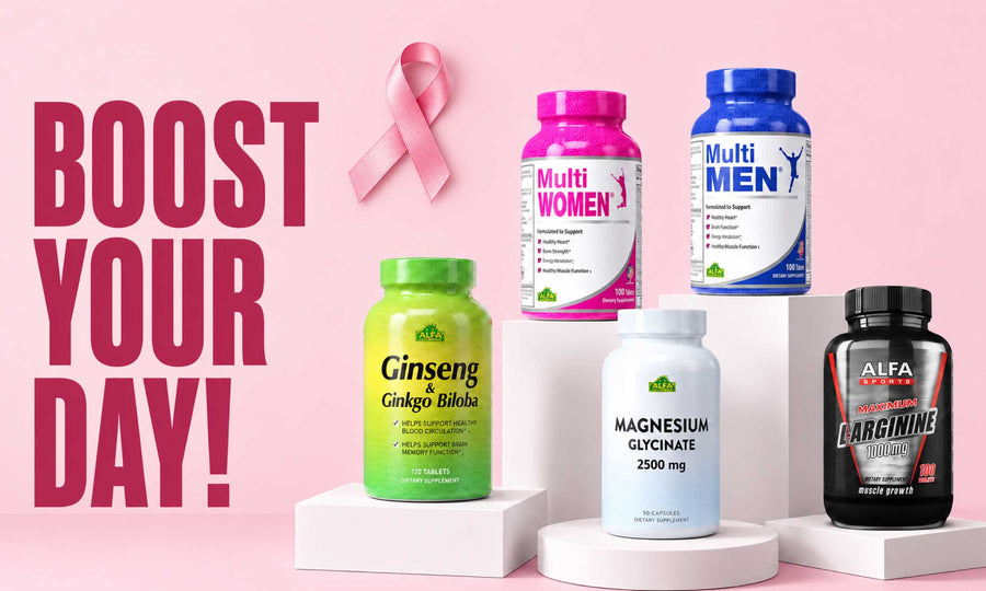 Supplements & Vitamins