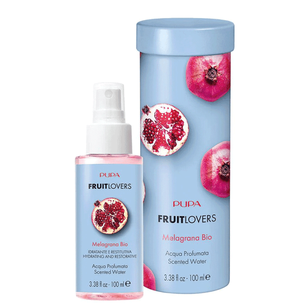 PUPA MILANO Fruit Lovers Melagrana Scented Water 004