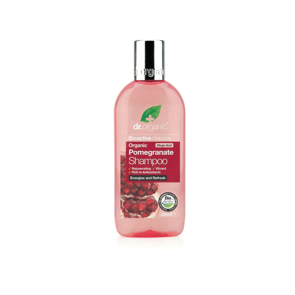 DR ORGANIC Pomegranate Shampoo 265 Ml