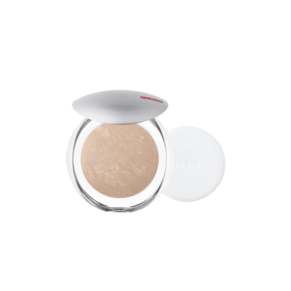 PUPA MILANO Luminys Baked Face Powder - Amberlight 05