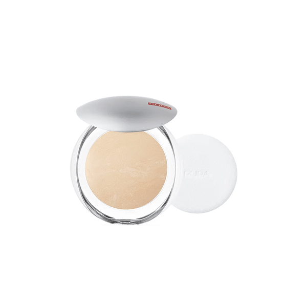 PUPA MILANO Luminys Baked Face Powder - Champagne 04