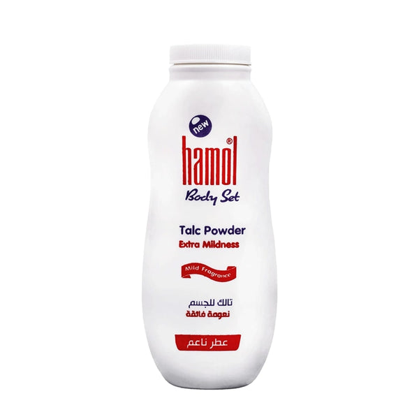 HAMOL Baby powder Perfumed 180G