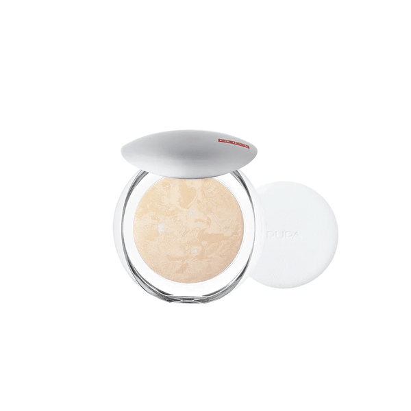 PUPA MILANO Luminys Baked Face Powder - Ivory Beige 01