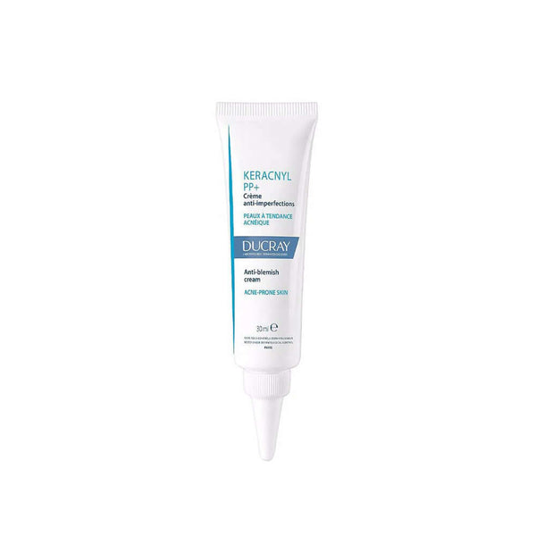 DUCRAY Keracnyl Pp + Anti-Blemish Soothing Cream 30ml