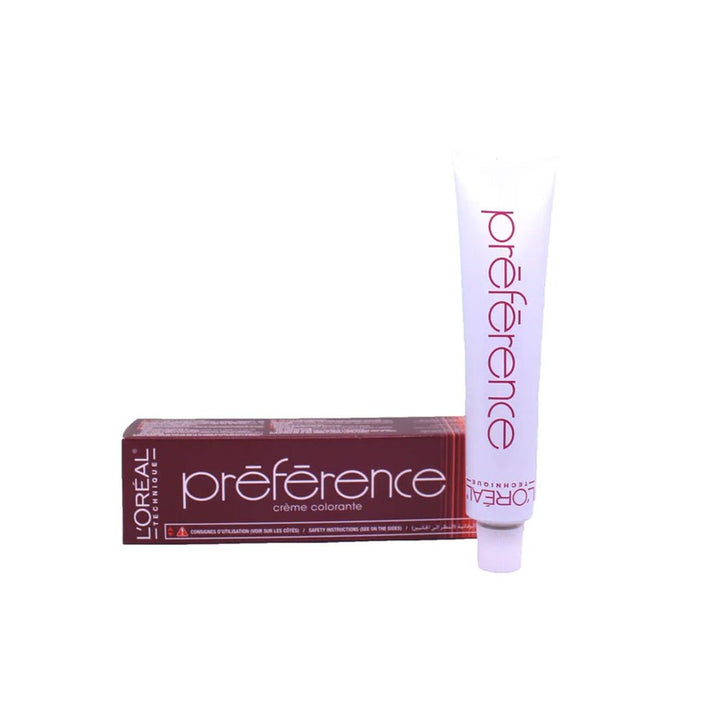 PREFERENCE By L'Oreal Hair Coloration