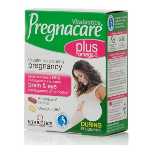 VITABIOTICS Pregnacare Plus 28tabs