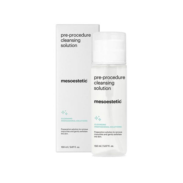 MESOESTETIC Pre-Procedure Cleansing Solution 150ml