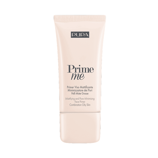 PUPA Milano Prime Me Primer Viso Matt Tubo 002