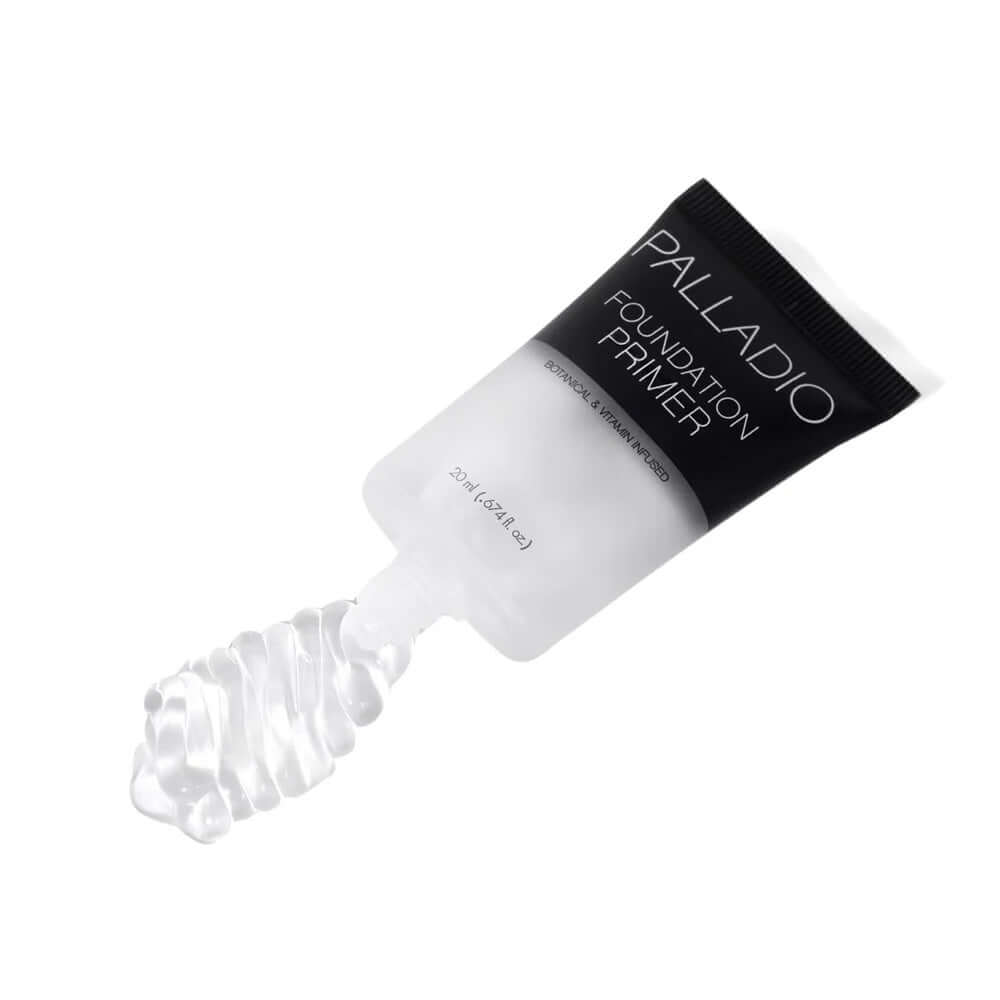 Palladio Ultra Hydration Primer – Mit Kokosöl, Füllt Poren, Nicht Fettend, Vegan