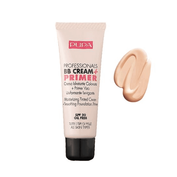 PUPA MILANO Professionals Bb Cream-Primer- Nude all skin types 002