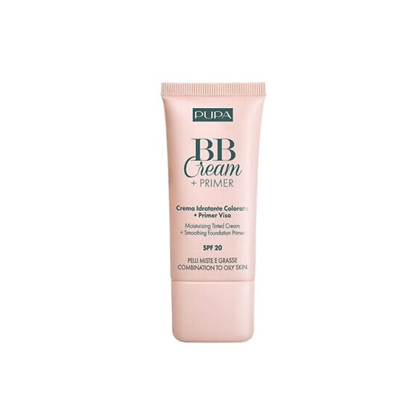 PUPA MILANO Bb Cream + Primer Pelli M/G -Sand001