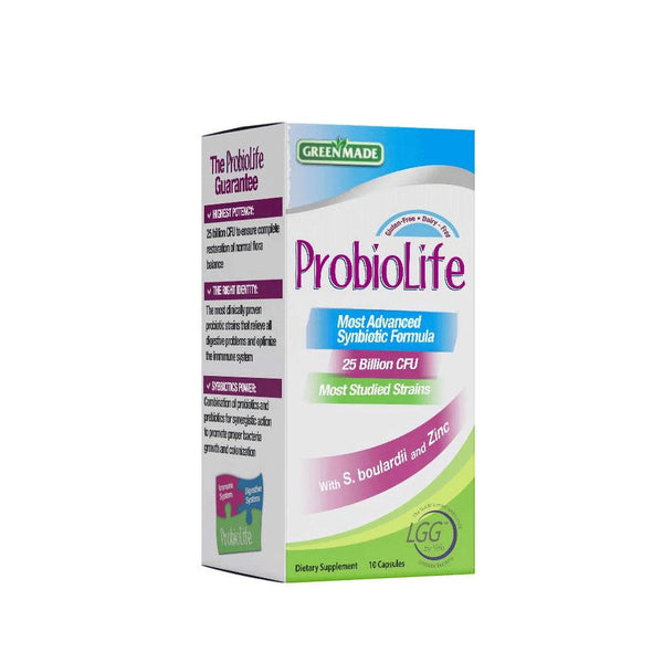 GREENMADE Probiolife 10cp