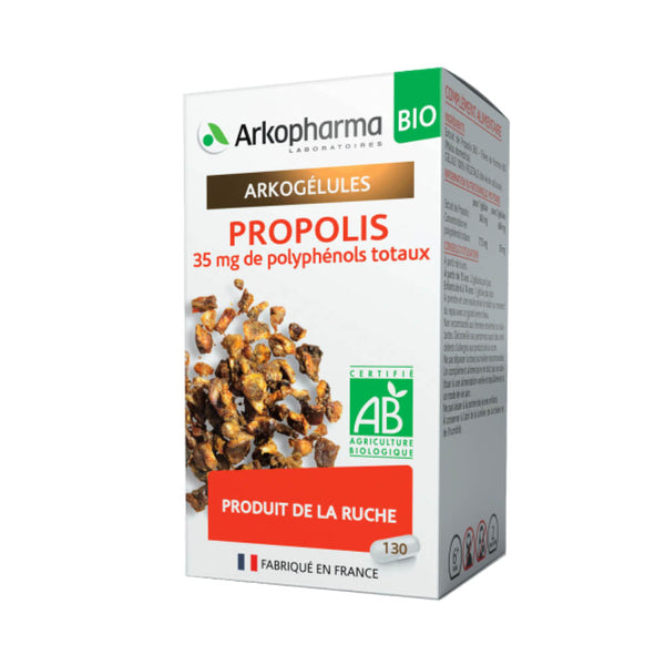 ARKOPHARMA Arkogélules® Bio Propolis 130gelules