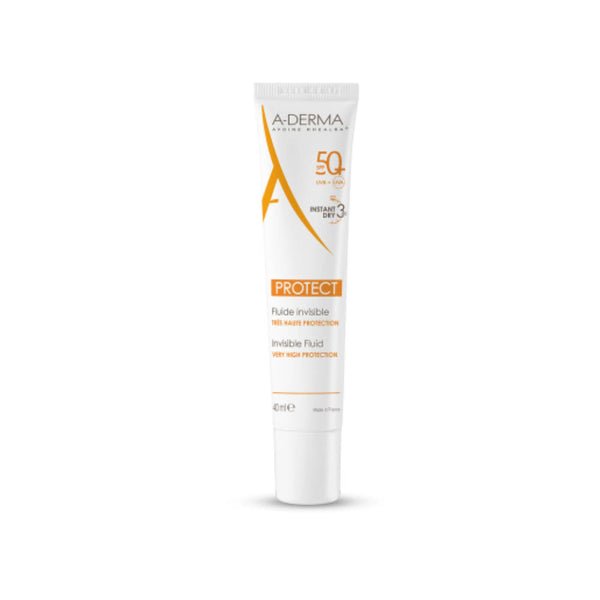 ADERMA Protect Ad Creme Haute Protection Spf50+ 150ml