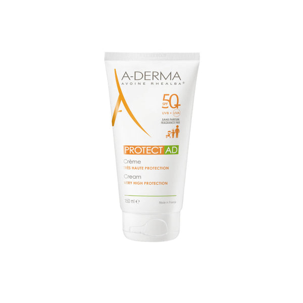 ADERMA Protect Creme Sans Parfum Spf 50+ 40 Ml