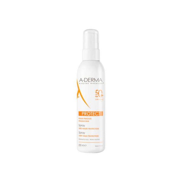 ADERMA Protect Spray spf 50+ 200ML