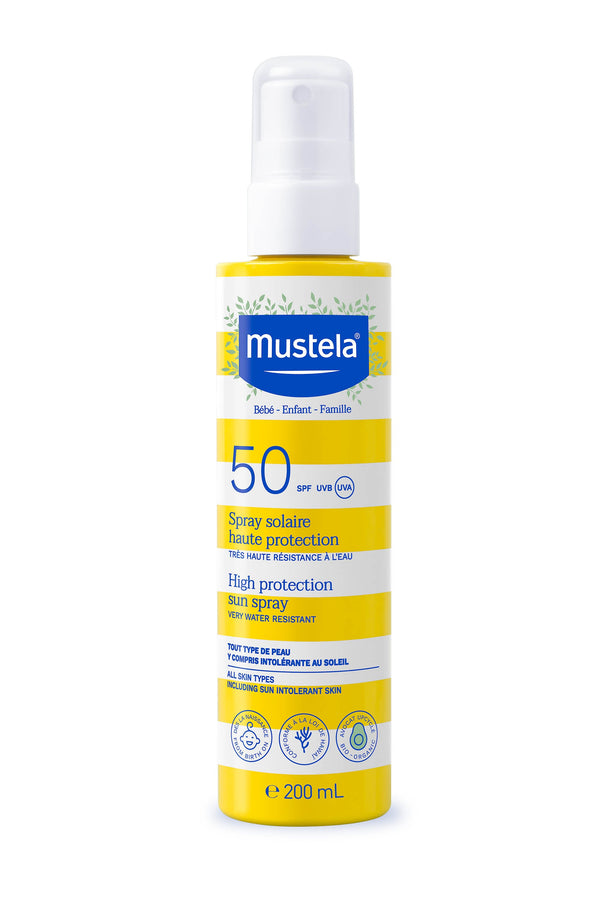 MUSTELA Ecran Baby Spray 200ml