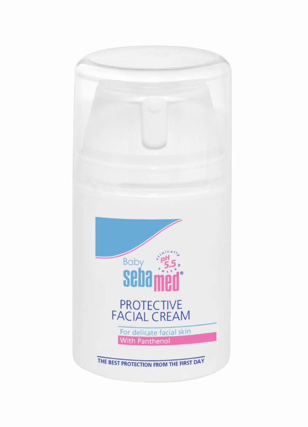 SEBAMED Baby Protective Facial Cream 50ml