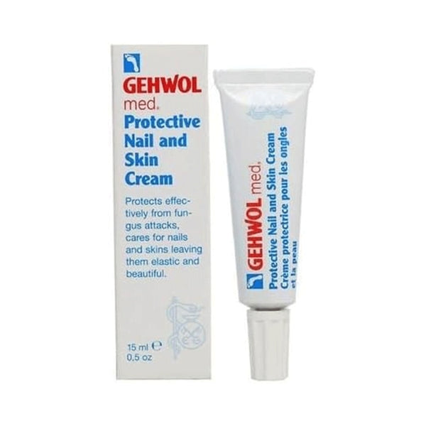 GEHWOL Med Protective Nail- And Skin Cream, 15ml Gb/F