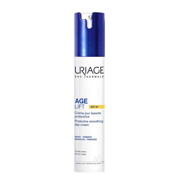 URIAGE Age Lift  Creme Jour Lissante Protectrice Spf30 40ml