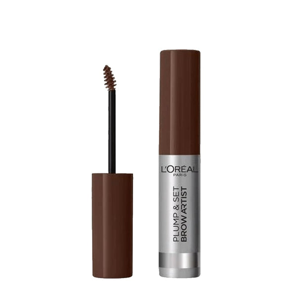 L'OREAL PARIS Brow Artist Plump & Set 105 Brunette