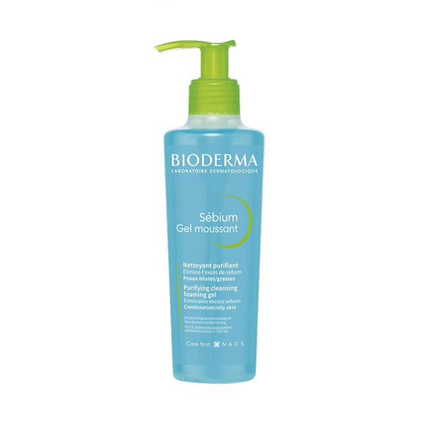 BIODERMA Sebium Gel Moussant