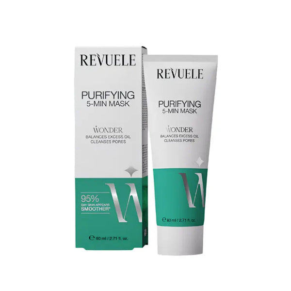 REVUELE Wonder Purifying 5-Min Mask 80ml