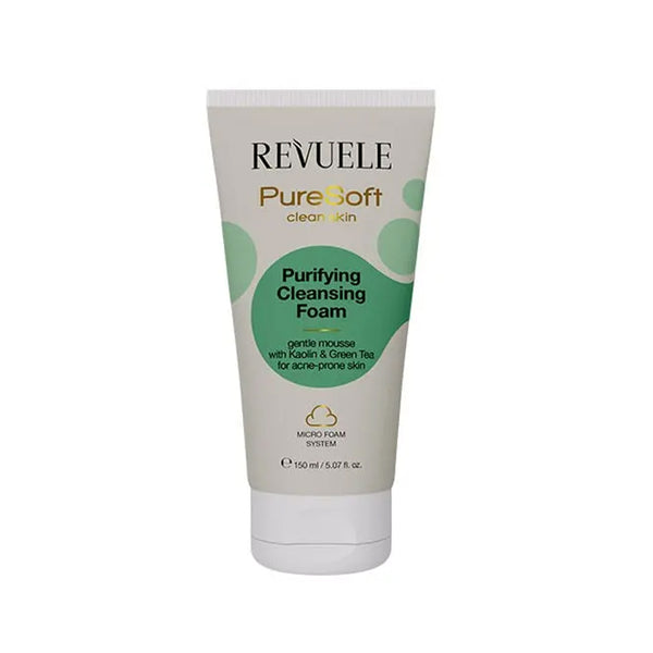 REVUELE Purifying Cleansing Foam 150ml