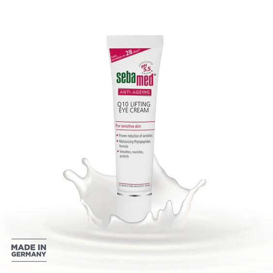 SEBAMED Q10 Lifting Eye Cream 15ml