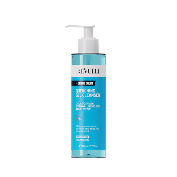 REVUELE Quenching Gel Cleanser 200ml