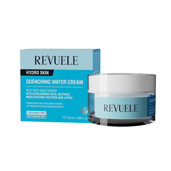 REVUELE Quenching Water Cream 50ml
