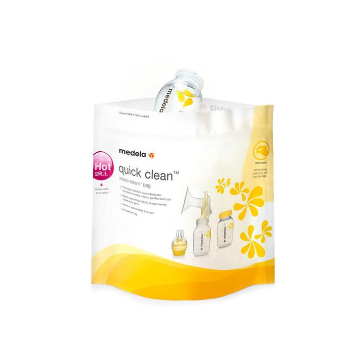 MEDELA Quick Clean Microwave Bag