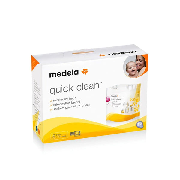 MEDELA Quick Clean Microwave Bag