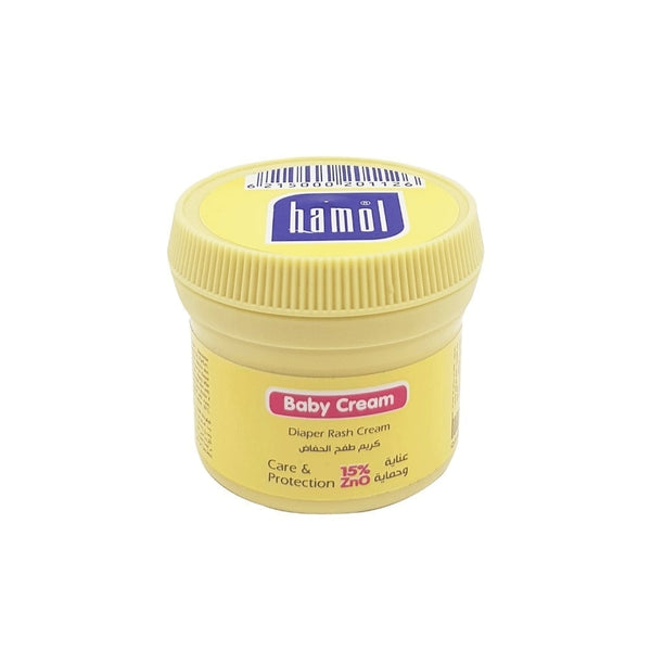 HAMOL Diaper Rash Cream 60ml Jar