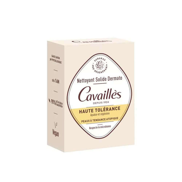 CAVAILLES Nettoyant Solide UHT 100G