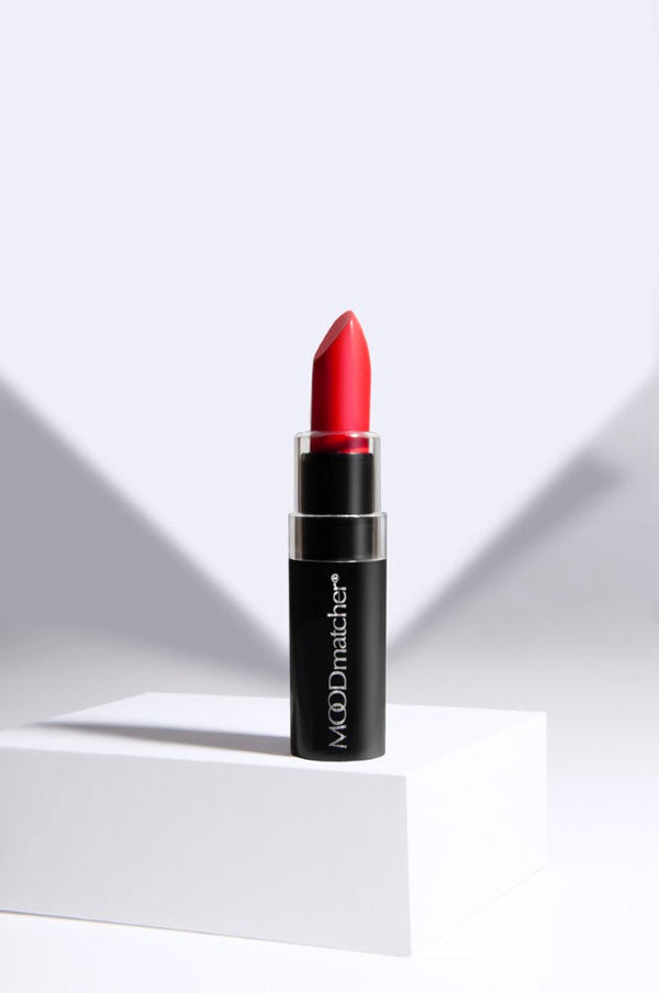 MOODMATCHER Lipstick Red