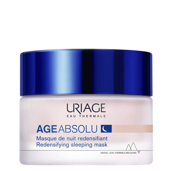 URIAGE Age Absolu - Masque De Nuit Redensifiant 50ml