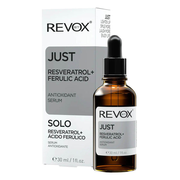 REVOX B77 Just Resveratrol + Ferulic Acid 30ml