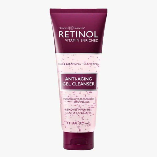 SKINCARE Retinol Gel Cleanser 120ml