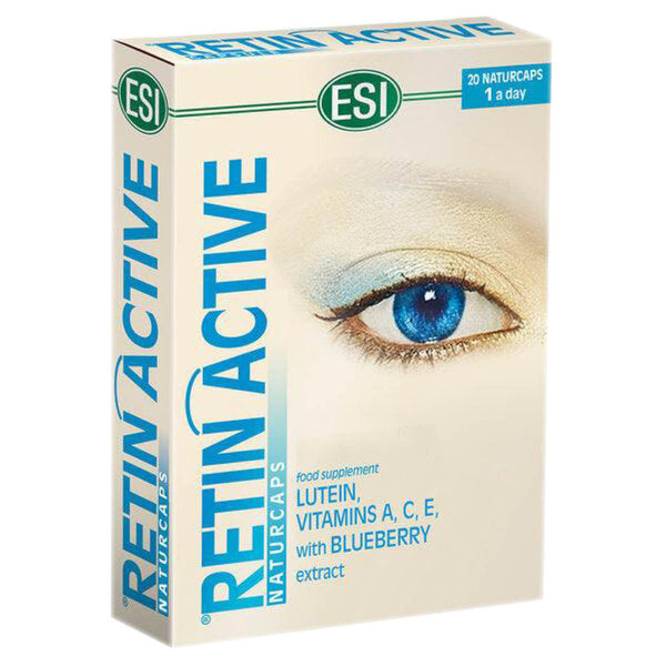 ESI Retinactive 30Naturcaps