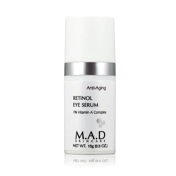 M.A.D Retinol Eye Serum 15G